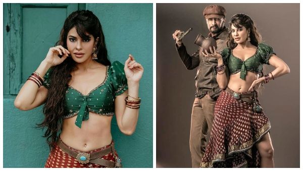 ರಾ..ರಾ.. ರಕ್ಕಮ್ಮ: ಕಿಚ್ಚು ಹಚ್ಚಿದ ವಿಕ್ರಾಂತ್ ರೋಣನ 'ಗಡಂಗ್ ರಕ್ಕಮ್ಮಾ'!