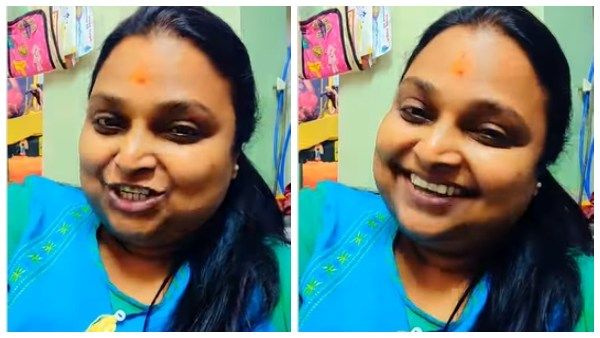 ಅಪಘಾತದ ಬಳಿಕ ಮೊದಲ ರೀಲ್ಸ್ ಮಾಡಿದ ಸುನೇತ್ರ