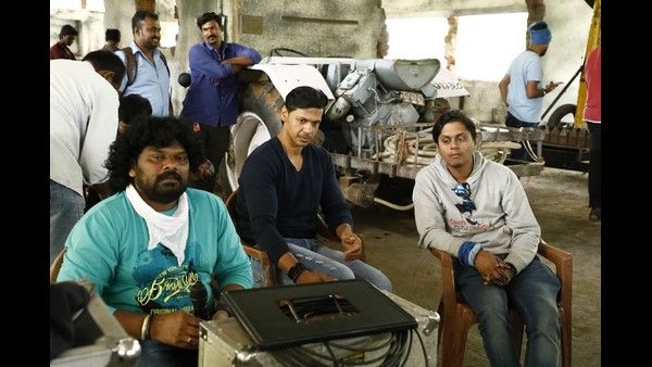 ಮಾಸ್ ಆಗಿ ‘ಟಕ್ಕರ್’ ಕೊಡೋಕೆ 'ರನ್ ಆಂಟೋನಿ' ನಿರ್ದೇಶಕ ರಘು ಶಾಸ್ತ್ರಿ ರೆಡಿ