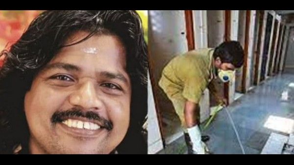 ಸಿನಿಮಾ ಬಿಟ್ಟು ಶೌಚಾಲಯ ಸ್ವಚ್ಛ ಮಾಡುವ ಕೆಲಸಕ್ಕೆ ಸೇರಿದ ಹಾಸ್ಯ ನಟ