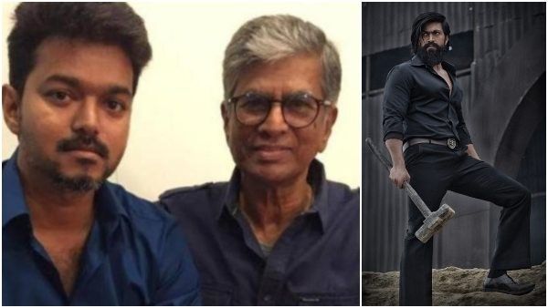 'ಕೆಜಿಎಫ್ 2' ನೋಡಿ ಲೋಪದೋಷಗಳಿವೆ ಎಂದ ದಳಪತಿ ವಿಜಯ್ ತಂದೆ: ನೆಟ್ಟಿಗರಿಂದ ತರಾಟೆ