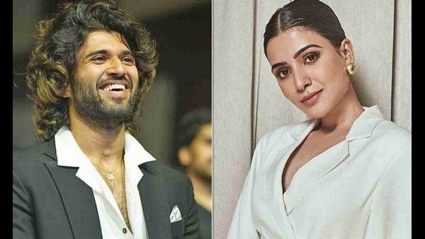 ಚಿತ್ರೀಕರಣದ ವೇಳೆ ಕಾರು ಪಲ್ಟಿ, ವಿಜಯ್ ದೇವರಕೊಂಡ, ಸಮಂತಾಗೆ ಗಾಯ