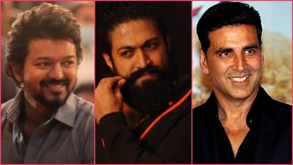 ಆಲ್ ಇಂಡಿಯಾ ಪಾಪುಲರ್ ನಟರಲ್ಲಿ ದಳಪತಿ ವಿಜಯ್ ನಂ 1: ಯಶ್‌ಗೆ ಎಷ್ಟನೇ ಸ್ಥಾನ?