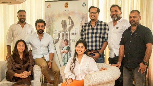 ಪ್ಯಾನ್ ಇಂಡಿಯಾ ಸ್ಟಾರ್ ಆಗುತ್ತಿರುವ ಸಾಯಿ ಪಲ್ಲವಿಗೆ ತಾರಾ ದಂಪತಿಯ ಬೆಂಬಲ