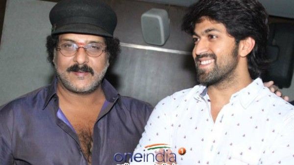 ರವಿಚಂದ್ರನ್ ಮೆಚ್ಚಿನ ನಟ ಯಶ್: ಏಕೆಂದು ಗೊತ್ತೆ?