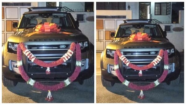 ದರ್ಶನ್ ಹೊಸ ಕಾರಿನ ಬೆಲೆ ಎಷ್ಟು? ದಾಸನ ಐಷಾರಾಮಿ ಕಾರುಗಳ ಲಿಸ್ಟ್ ಇಲ್ಲಿದೆ!