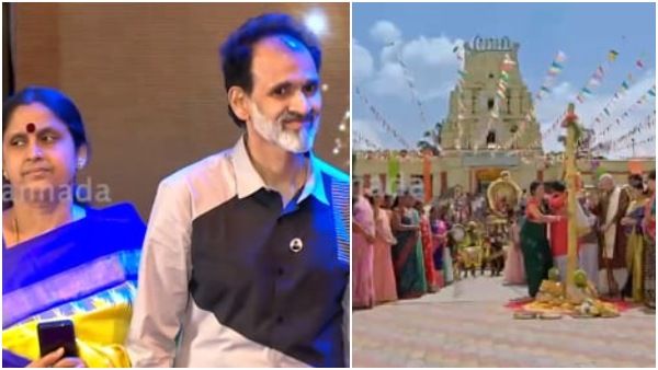 ರಾಘವೇಂದ್ರ ರಾಜ್‌ಕುಮಾರ್ ನಿರ್ಮಾಣದಲ್ಲಿ 'ವಿಜಯದಶಮಿ' ಧಾರಾವಾಹಿ: ಯಾವ ಸಿನಿಮಾಗೂ ಕಮ್ಮಿಯಿಲ್ಲ!