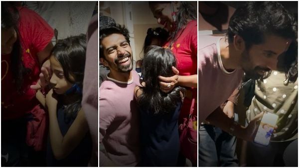 '777 ಚಾರ್ಲಿ' ನೋಡಿ ಕಣ್ಣೀರಿಟ್ಟ ಬಾಲಕಿ: ಸಮಾಧಾನ ಮಾಡಲು ನಿರ್ದೇಶಕ ವಿಡಿಯೋ ಕಾಲ್ ಮಾಡಿದ್ಯಾರಿಗೆ?