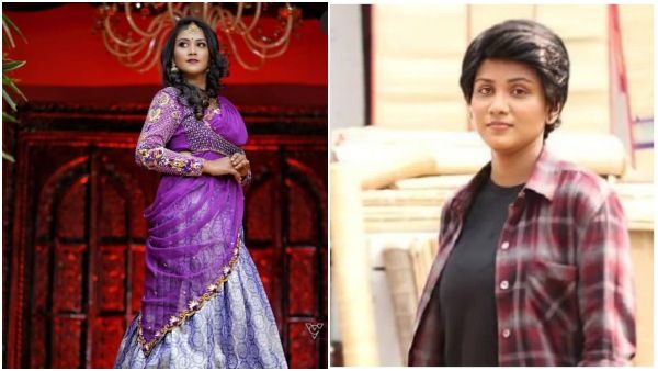 ಗೌತಮಿ ಜಾದವ್: ಪರ್ಪಲ್ ಲೆಹೆಂಗಾದಲ್ಲಿ ಮಿಂಚಿದ ಸತ್ಯ