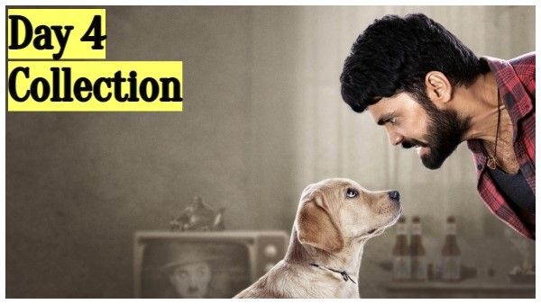 '777 ಚಾರ್ಲಿ' 4ನೇ ದಿನದ ಕಲೆಕ್ಷನ್: ಬಜೆಟ್ ಮೊತ್ತ ಇನ್ನು ಬಾಕಿ ಇದೆ!