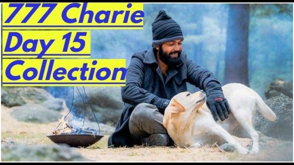 ರಕ್ಷಿತ್ ಶೆಟ್ಟಿ '777 ಚಾರ್ಲಿ' 100 ಕೋಟಿ ಗಳಿಕೆಸೋದು ಯಾವಾಗ: 15 ದಿನದ ಕಲೆಕ್ಷನ್ ಎಷ್ಟು?