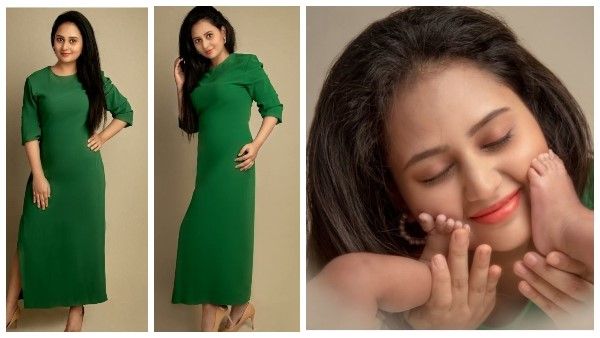 ಅವಳಿ ಮಕ್ಕಳ ತಾಯಿ ಅಮೂಲ್ಯ ಹೇಗಿದ್ದಾರೆ? ನಟಿಯ ಹೊಸ ಗ್ಲಾಮರ್ ಲುಕ್ ನೋಡಿದ್ರಾ?