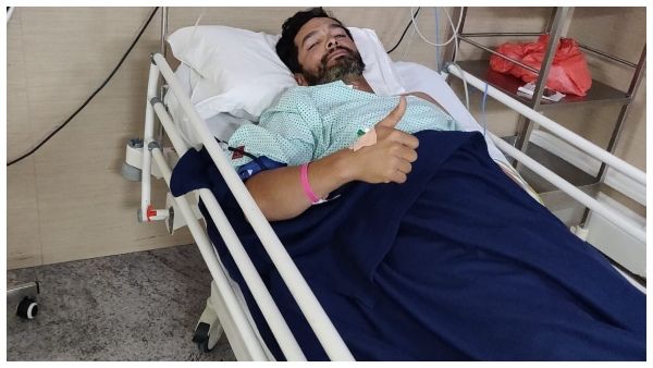 ಶಸ್ತ್ರಚಿಕಿತ್ಸೆ ಬಳಿಕ ದಿಗಂತ್ ಆರೋಗ್ಯ ಹೇಗಿದೆ?