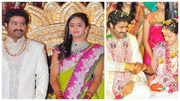 ಜೂ.ಎನ್‌ಟಿಆರ್ ಮದುವೆ ಖರ್ಚು ₹100 ಕೋಟಿ: ಅಥಿತಿಗಳ ಲೆಕ್ಕ ಕೇಳಿದ್ರೆ ತಲೆ ತಿರುಗುತ್ತೆ!