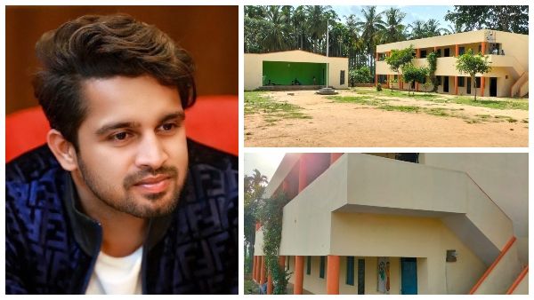 ನಟ ಕಿರಣ್ ರಾಜ್ ಮಾಡ್ತಿರೋ ಕೆಲಸ ನಿಮಗೂ ಸ್ಪೂರ್ತಿ!