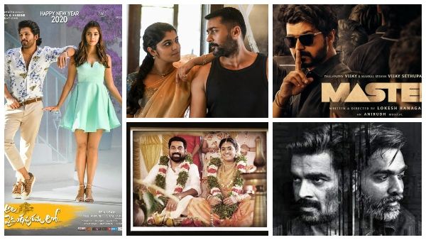 ಬಾಲಿವುಡ್‌ಗೆ ರಿಮೇಕ್ ಆಗುತ್ತಿರುವ ಟಾಪ್ ಸೌತ್ ಸಿನಿಮಾಗಳಿವು!