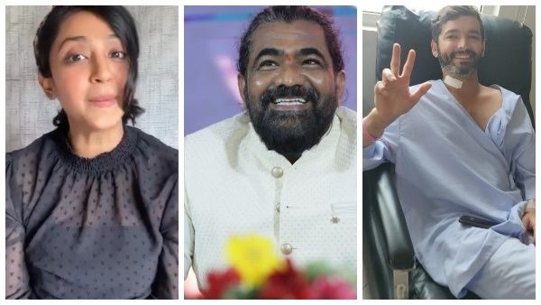 ದೇವರಂತೆ ಬಂದು ಕಾಪಾಡಿದರು ವೆಂಕಟ್ ನಾರಾಯಣ: ಧನ್ಯವಾದ ಹೇಳಿದ ಐಂದ್ರಿತಾ ರೇ