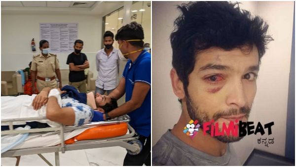 ಮೊದಲು ಕಣ್ಣಿಗೆ ಪೆಟ್ಟು, ಈಗ ಕತ್ತಿಗೆ ಗಂಭೀರ ಗಾಯ: ಅಭಿಮಾನಿಗಳಿಗೆ ಆತಂಕ!