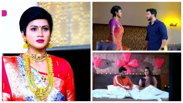 ಕಾರ್ತಿಕ್ ಮೇಲೆ ಕೂಗಾಡಿದ ಸತ್ಯ, ನಿಜ ಹೇಳ್ತಾಳಾ?