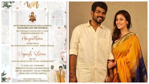 ನಯನತಾರಾ, ವಿಗ್ನೇಶ್ ಮದುವೆ: ಅತಿಥಿಗಳಿಗೆ ಶರತ್ತು, ಡ್ರೆಸ್ ಕೋಡ್ ಫಿಕ್ಸ್?
