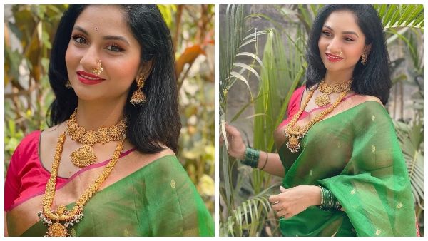 'ಅಮೃತ ವರ್ಷಿಣಿ' ನಟಿ 'ರಜಿನಿ' ತುಮಕೂರಿನ ಕುವರಿ: ಆರ್ಕೆಸ್ಟ್ರಾದಲ್ಲಿ ಕಷ್ಟಪಟ್ಟು ಹಾಡ್ತಿದ್ರು!