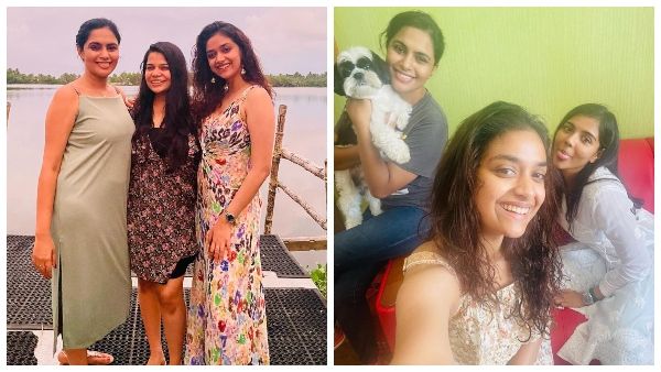 ಸೋನು ಗೌಡ ಆಪ್ತ ಗೆಳತಿ ಕೀರ್ತಿ ಸುರೇಶ್: ಕೀರ್ತಿಯನ್ನು ಏನಂತ ಕರೀತಾರೆ ಸೋನು?