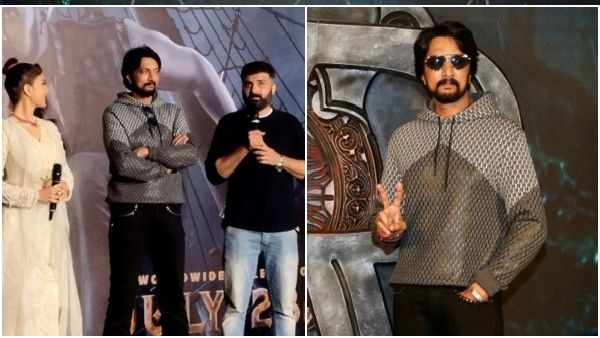 'ವಿಕ್ರಾಂತ್ ರೋಣ' ಟಾರ್ಗೆಟ್ 2000 ಕೋಟಿ: ಸುದೀಪ್ ಹೇಳಿಕೆ!