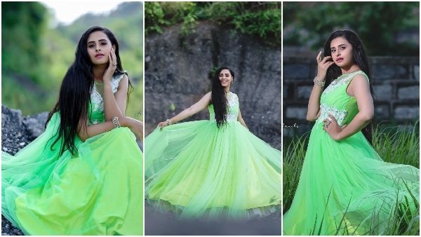 'ಪುಟ್ಟಕ್ಕನ ಮಕ್ಕಳು' ಖ್ಯಾತಿಯ ಸ್ನೇಹಾ ಹೊಸ ಫೋಟೊಶೂಟ್!