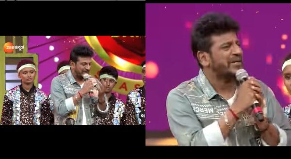 ಡ್ಯಾನ್ಸ್ ಕರ್ನಾಟಕ ಡ್ಯಾನ್ಸ್: 'ರಣರಂಗ'ದಲ್ಲಿ ಅಪ್ಪಾಜಿಗಾಗಿ ಹಾಡಿದ ಶಿವಣ್ಣ!