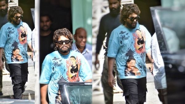 'ಪುಷ್ಪ' ಬಳಿಕ ಊದಿದ ಅಲ್ಲು ಅರ್ಜುನ್: ವಡಾ ಪಾವ್ ಎಂದ ನೆಟ್ಟಿಗರು!