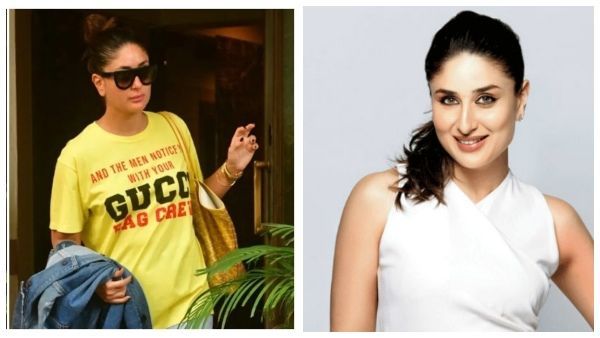 ದುಬಾರಿ ಬೆಲೆಯ ಟಿ-ಶರ್ಟ್ ಧರಿಸಿ ಟ್ರೋಲ್ ಆದ ಕರೀನಾ ಕಪೂರ್: ಬೆಲೆ ಎಷ್ಟೆಂದುಕೊಂಡಿರಿ?