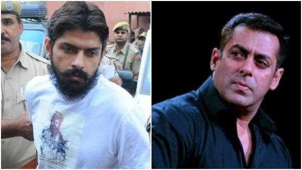 ಸಲ್ಮಾನ್ ಖಾನ್‌ಗೆ ಜೀವ ಬೆದರಿಕೆ: ಗ್ಯಾಂಗ್‌ಸ್ಟರ್ ಲಾರೆನ್ಸ್ ವಿಚಾರಣೆ