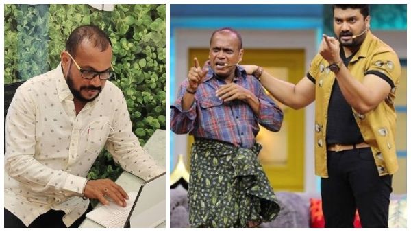 ತುಳು ಚಿತ್ರರಂಗದ ನಟ ನವೀನ್ ಡಿ ಪಡೀಲ್ ಬಗ್ಗೆ ನಿಮಗೆ ಗೊತ್ತೆ?