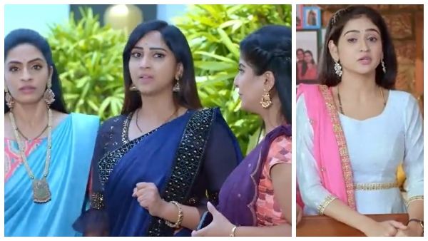 ಏಜೆಗೆ ಸರ್‌ಪ್ರೈಸ್ ನೀಡಲು ಹೊರಟ ಲೀಲಾ: ಕಾದಿದೆಯಾ ಗಂಡಾಂತರ?