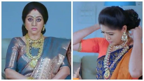 ಪಾರು ಮನದಲ್ಲಿ ಮನೆ ಮಾಡಿದ ಆತಂಕ ಅಖಿಲಾಂಡೇಶ್ವರಿ ಕಿಡಿಕಿಡಿ