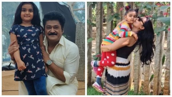 ನಟಿ ಶ್ವೇತಾ ಶ್ರೀವಾತ್ಸವ್ ಮಗಳ ಜಾತಕ ನೋಡಿ ಭವಿಷ್ಯ ಹೇಳಿದ ನಟ ಜಗ್ಗೇಶ್!