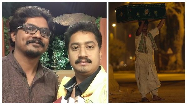 ನಾನು, ಸಂಚಾರಿ ವಿಜಯ್ ಹಾಗೂ ರಾಷ್ಟ್ರೀಯ ಹೆದ್ದಾರಿ 4: ಮಂಸೋರೆಯ ನೆನೆಪುಗಳಿಂದ