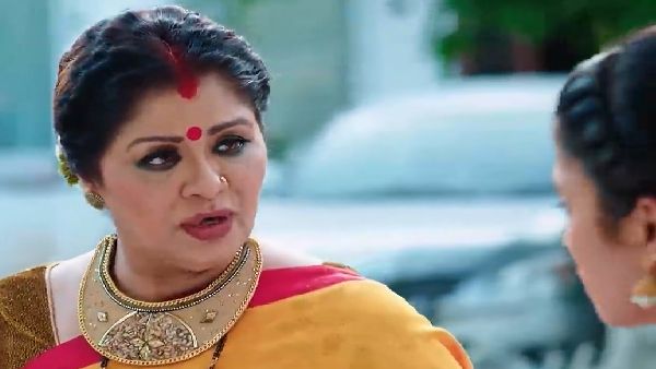 ಸರಸುಗೆ ಮೂರು ಕಂಡೀಷನ್ ಹಾಕಿದ ವಾಗ್ದೇವಿ!