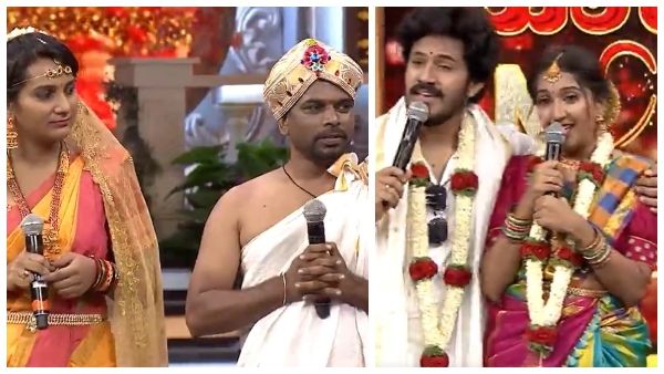 ಜೀ ಕನ್ನಡದಲ್ಲಿ ಪ್ರಸಾರವಾಗುತ್ತಿದೆ ಜೋಡಿ ನಂ.1 ರಿಯಾಲಿಟಿ ಶೋ