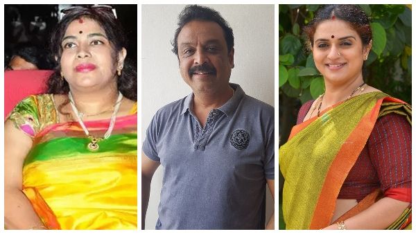 ಬೆಂಗಳೂರಿಗೆ ಬಂದ ನರೇಶ್: ಮೂರನೇ ಪತ್ನಿ ರಮ್ಯಾ ವಿರುದ್ಧ ಹಲವು ಆರೋಪ