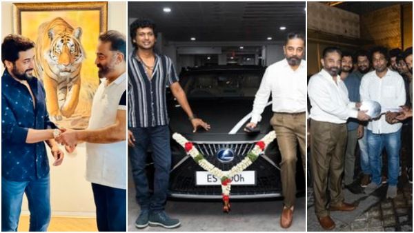 'ವಿಕ್ರಂ' ಗೆದ್ದಿದ್ದಕ್ಕೆ ರೊಚ್ಚಿಗೆದ್ದು ಉಡುಗೊರೆ ನೀಡಿದ ಕಮಲ್: ರೊಲೆಕ್ಸ್, 13 ಬೈಕ್ ಯಾರಿಗೆ ಏನೇನು?