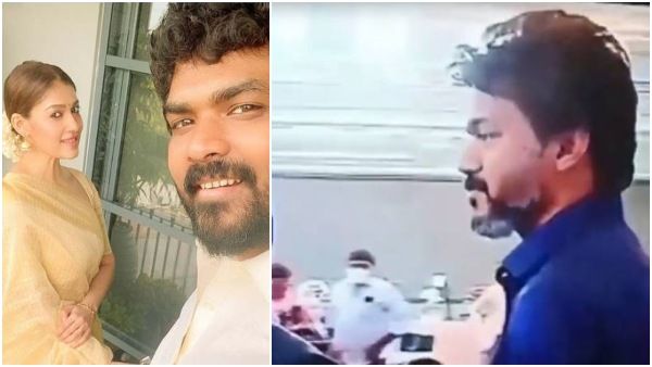 ಅಧಿಕೃತವಾಗಿ ಮದುವೆಯಾದ ನಯನತಾರಾ: ವಿವಾಹಕ್ಕೆ ಬಂದ ವಿಜಯ್ ವಿಡಿಯೋ ವೈರಲ್!