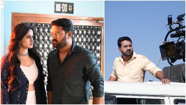 'ಹರಿಕಥೆ ಅಲ್ಲ ಗಿರಿಕಥೆ'ಯ ಟ್ರೈಲರ್‌ನಲ್ಲಿ ರಿಷಭ್ ಶೆಟ್ಟಿ ಡೈರೆಕ್ಟರ್ ಗಿರಿ..!