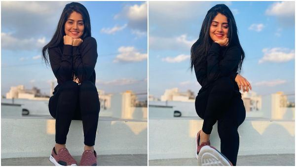 ಪ್ಯಾನ್ ಇಂಡಿಯಾ ಸಿನಿಮಾದಲ್ಲಿ 'ಜೊತೆಜೊತೆಯಲಿ' ಧಾರಾವಾಹಿ ನಟಿ ಮೇಘಾ ಶೆಟ್ಟಿ