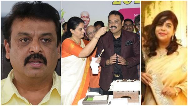 'ನನ್ನ ಹಾಗೂ ಪವಿತ್ರಾ ಲೋಕೇಶ್ ಸಂಬಂಧ ರಮ್ಯಾಗೆ ಹೇಳುವ ಅಗತ್ಯವಿಲ್ಲ': ತೆಲುಗು ನಟ ನರೇಶ್!