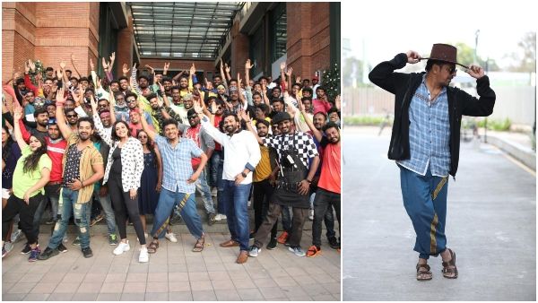 'ಬೈರಾಗಿ' ಧ್ವನಿ ನೀಡಿದ ಸ್ಯಾಂಡಲ್‌ವುಡ್ ಅಧ್ಯಕ್ಷ: 'ಸಂಡೆ-ಮಂಡೆ' ಲವ್ವಿಗಿಲ್ಲ ಹಾಲಿಡೇ