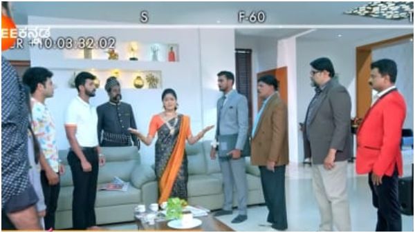 ಅರುಂಧತಿನ ಸುಮ್ಮನೆ ಬಿಡುತ್ತಾಳಾ ಅಖಿಲಾಂಡೇಶ್ವರಿ: ಮುಂದೆ ಪಾರು ಗತಿ?