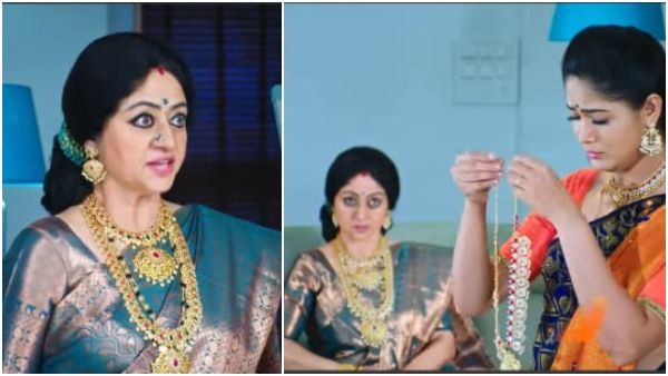 ಪಾರು ಧಾರಾವಾಹಿಯಲ್ಲಿ ಬಳಸಿದ ಹೆಂಡತಿಯ ಗುಲಾಮ ಪದಕ್ಕೆ ನೆಟ್ಟಿಗರ ಆಕ್ರೋಶ..!