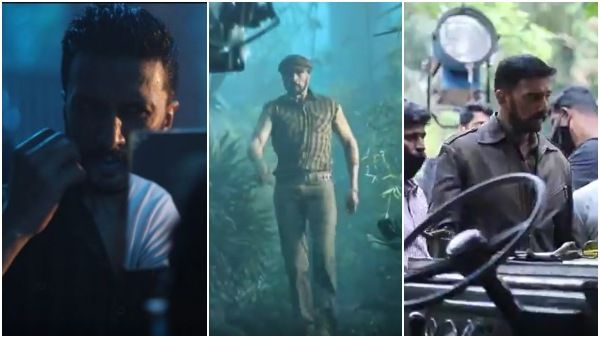 ಧನುಷ್‌ರಿಂದ 'ವಿಕ್ರಾಂತ್ ರೋಣ' ಟ್ರೈಲರ್: ಅದಕ್ಕೂ ಮುನ್ನ ಕಿಚ್ಚ ಬಿಟ್ಟ ಝಲಕ್‌ ನೋಡಿದ್ದೀರಾ?