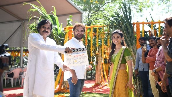 ತೆಲುಗಿಗೆ ಅರ್ಜುನ್ ಸರ್ಜಾ ಪುತ್ರಿ ಎಂಟ್ರಿ: ಪವನ್ ಕಲ್ಯಾಣ್ ಸಾಥ್!